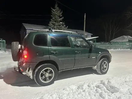 Chevrolet Niva 2012 года за 2 850 000 тг. в Усть-Каменогорск – фото 2