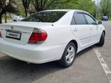 Toyota Camry 2005 года за 5 500 000 тг. в Тараз – фото 4