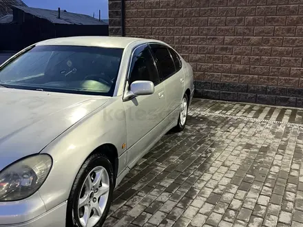 Lexus GS 300 1998 года за 4 050 000 тг. в Алматы – фото 3