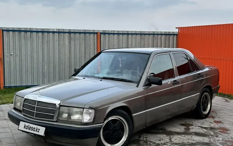Mercedes-Benz 190 1991 года за 660 000 тг. в Алматы