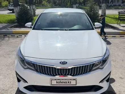 Kia Optima 2019 года за 6 700 000 тг. в Караганда – фото 3