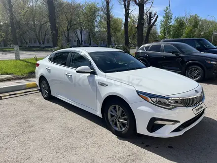 Kia Optima 2019 года за 6 700 000 тг. в Караганда – фото 4