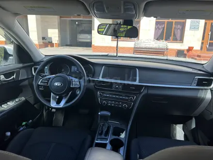 Kia Optima 2019 года за 6 700 000 тг. в Караганда – фото 10