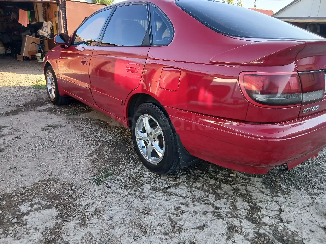 Toyota Carina E, 1992