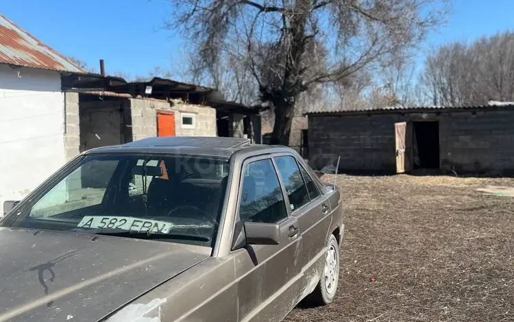 Mercedes-Benz 190 1993 года за 850 000 тг. в Алматы