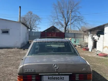 Mercedes-Benz 190 1993 года за 850 000 тг. в Алматы – фото 7