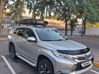 Mitsubishi Pajero Sport, 2016