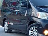 Toyota Alphard 2005 года за 6 490 000 тг. в Шымкент – фото 5