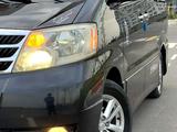 Toyota Alphard 2005 года за 6 490 000 тг. в Шымкент – фото 4