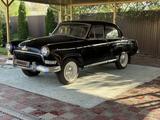 ГАЗ 21 (Волга) 1961 годаүшін10 000 000 тг. в Алматы – фото 2