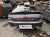 Hyundai Sonata 2021 года за 12 000 000 тг. в Алматы – фото 4