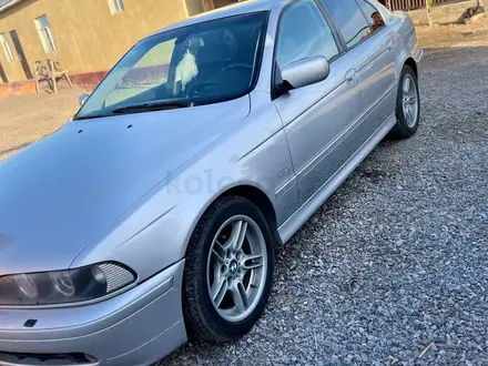 BMW 530 2001 года за 5 200 000 тг. в Кызылорда – фото 16