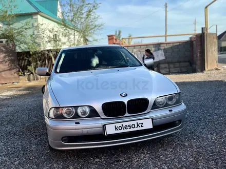 BMW 530 2001 года за 5 200 000 тг. в Кызылорда – фото 24