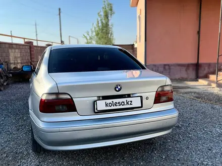 BMW 530 2001 года за 5 200 000 тг. в Кызылорда – фото 25