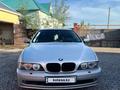 BMW 530 2001 года за 5 200 000 тг. в Кызылорда – фото 26