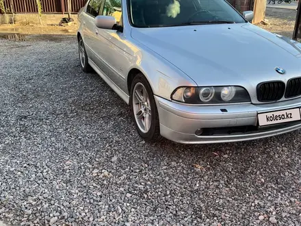 BMW 530 2001 года за 5 200 000 тг. в Кызылорда – фото 5