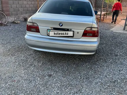 BMW 530 2001 года за 5 200 000 тг. в Кызылорда – фото 6