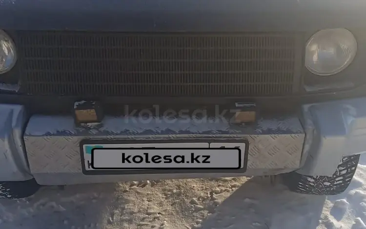 Mitsubishi Pajero 1994 года за 2 600 000 тг. в Молодежный (Уланский р-н)