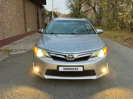 Toyota Camry 2011 года за 9 700 000 тг. в Шымкент