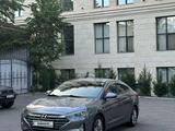 Hyundai Elantra 2019 года за 9 100 000 тг. в Алматы