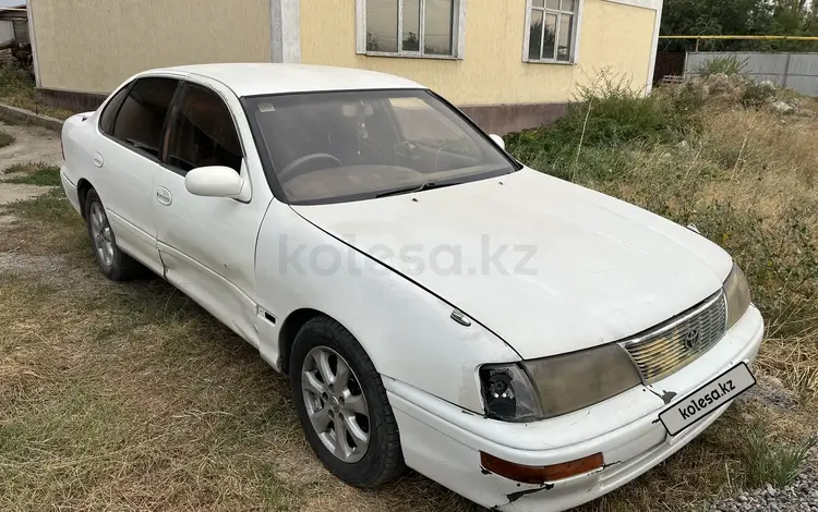 Toyota Avalon 1996 годаүшін1 200 000 тг. в Алматы