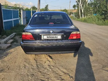 BMW 728 1995 года за 3 200 000 тг. в Костанай – фото 5