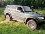 Nissan Patrol 2001 годаүшін5 800 000 тг. в Усть-Каменогорск – фото 4