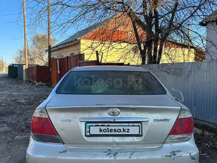 Toyota Camry 2006 года за 3 000 000 тг. в Шиели – фото 7