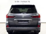 Lexus LX 570 2018 годаfor40 950 000 тг. в Астана – фото 4