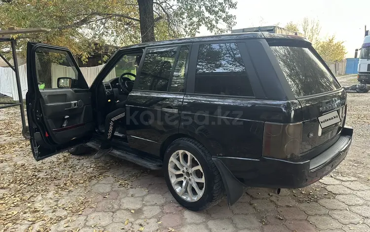 Land Rover Range Rover 2005 годаүшін5 000 000 тг. в Шымкент