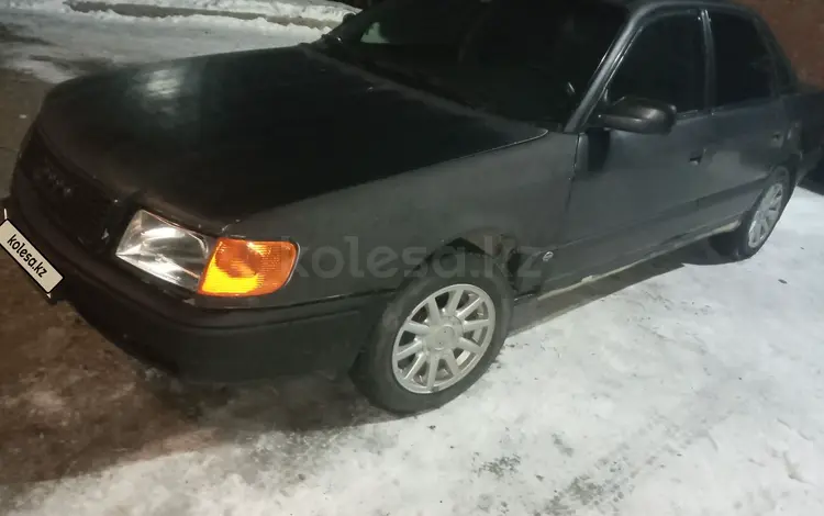 Audi 100 1991 годаүшін1 500 000 тг. в Алматы