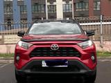 Toyota RAV4 2021 годаүшін17 000 000 тг. в Тараз – фото 2