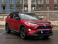 Toyota RAV4 2021 года за 17 000 000 тг. в Тараз