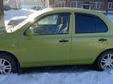 Nissan March 2004 года за 2 300 000 тг. в Павлодар – фото 2