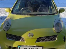 Nissan March, 2004