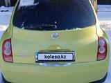 Nissan March 2004 года за 2 300 000 тг. в Павлодар – фото 3