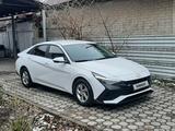 Hyundai Avante 2022 года за 11 700 000 тг. в Алматы