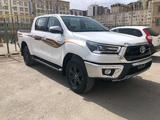 Toyota Hilux 2023 года за 20 000 000 тг. в Актау – фото 2