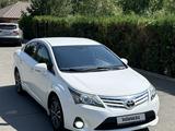 Toyota Avensis 2012 года за 7 300 000 тг. в Тараз – фото 2