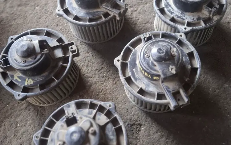 Моторчик печка тойота камри 10 за 15 000 тг. в Алматы