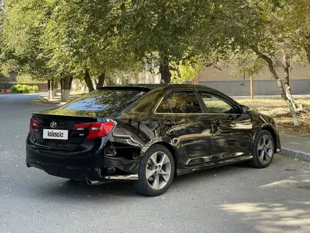 Toyota Camry 2012 года за 8 350 000 тг. в Атырау – фото 16