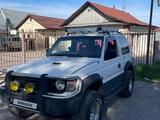 Mitsubishi Pajero 1994 годаүшін3 200 000 тг. в Алматы – фото 4