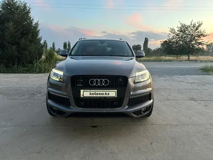 Audi Q7 2010 года за 12 500 000 тг. в Караганда – фото 17