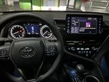 Toyota Camry 2023 года за 19 000 000 тг. в Астана – фото 3