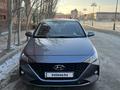 Hyundai Accent 2021 года за 7 700 000 тг. в Кызылорда – фото 3