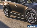 Пороги на Mazda CX-9 2017 +үшін133 577 тг. в Алматы – фото 4