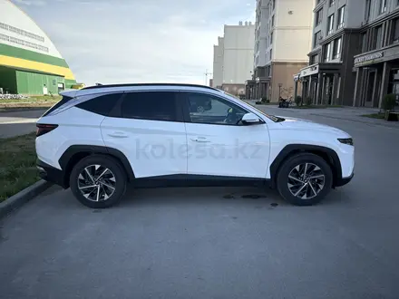Hyundai Tucson 2023 года за 12 600 000 тг. в Костанай – фото 4