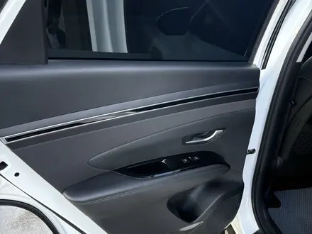 Hyundai Tucson 2023 года за 12 600 000 тг. в Костанай – фото 12