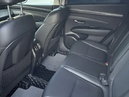 Hyundai Tucson 2023 года за 12 600 000 тг. в Костанай – фото 11