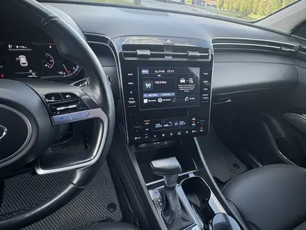 Hyundai Tucson 2023 года за 12 600 000 тг. в Костанай – фото 13